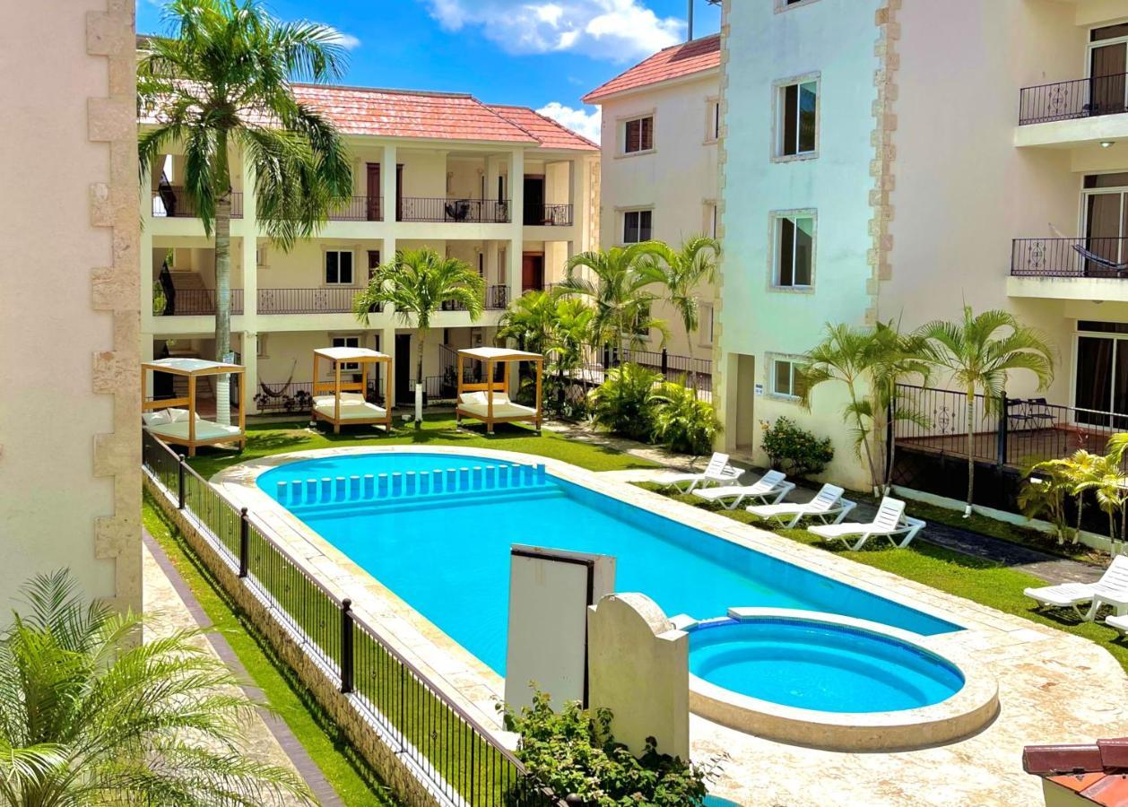 Punta Cana Seven Beaches Bagian luar foto