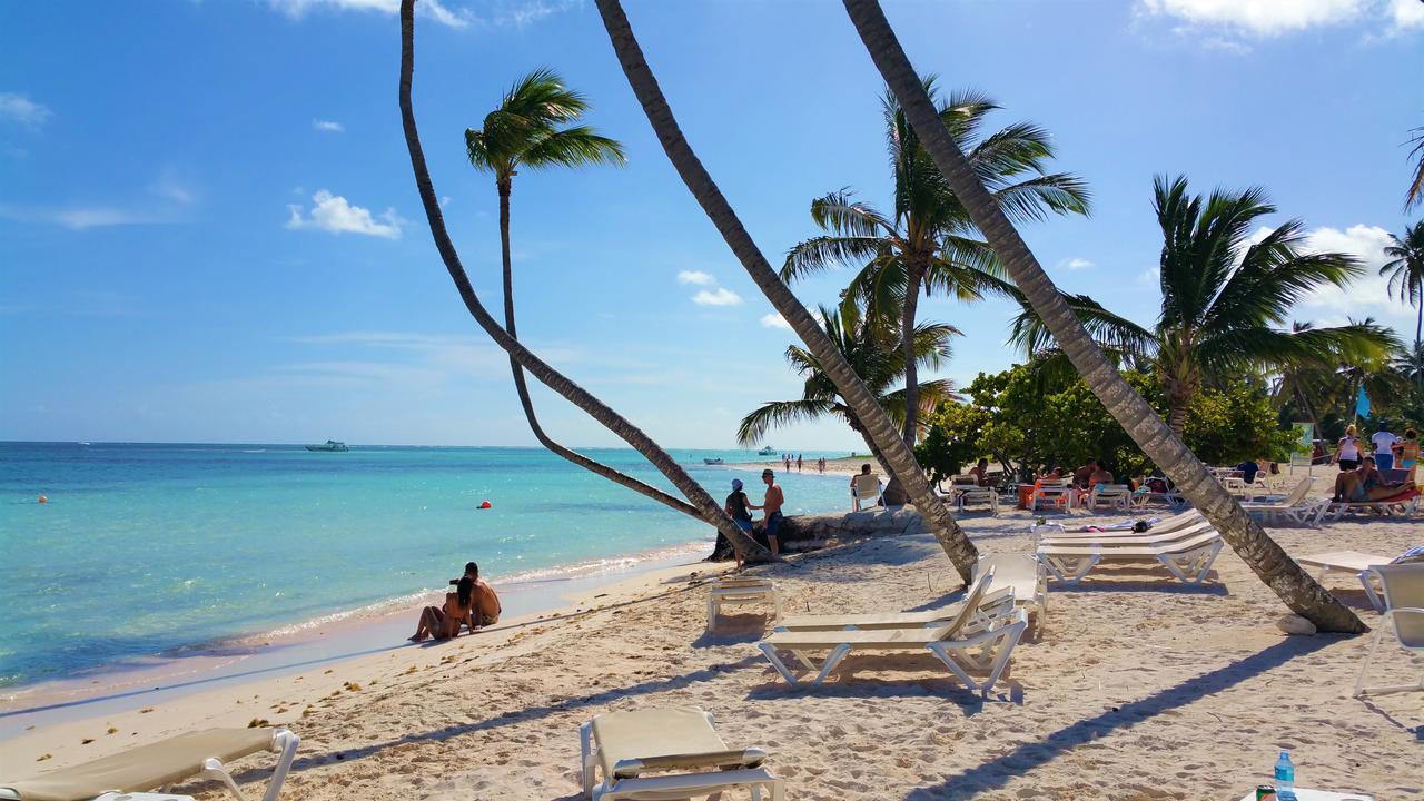 Punta Cana Seven Beaches Bagian luar foto