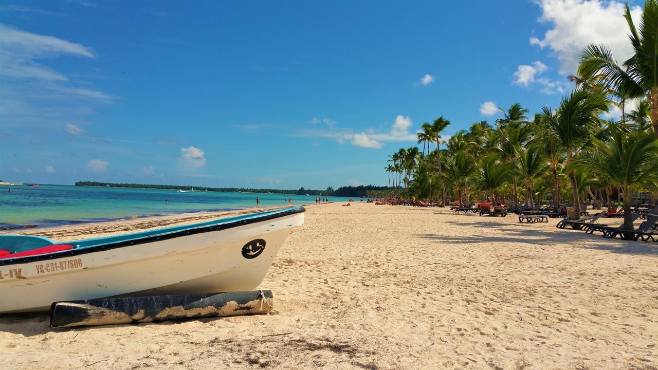Punta Cana Seven Beaches Bagian luar foto
