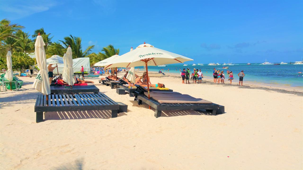 Punta Cana Seven Beaches Bagian luar foto