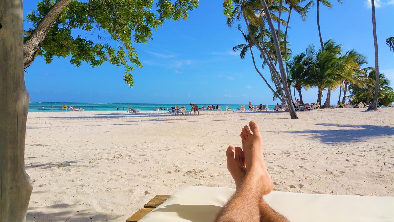 Punta Cana Seven Beaches Bagian luar foto