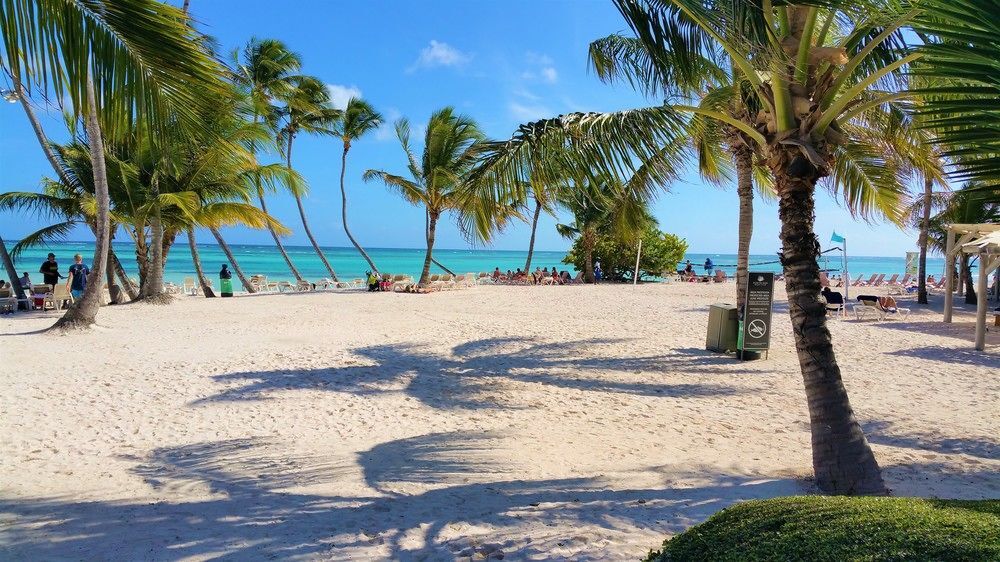 Punta Cana Seven Beaches Bagian luar foto